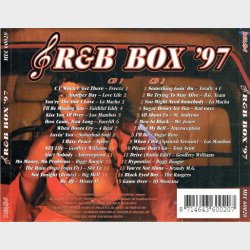 R&b Box '97 (1997) (Fat)