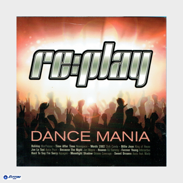 Re-Play Dance Mania (2002)