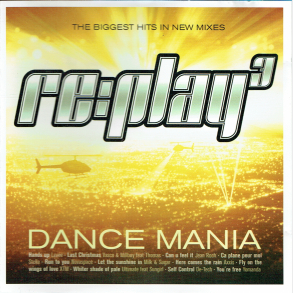 Re-Play Dance Mania 3 (2003)