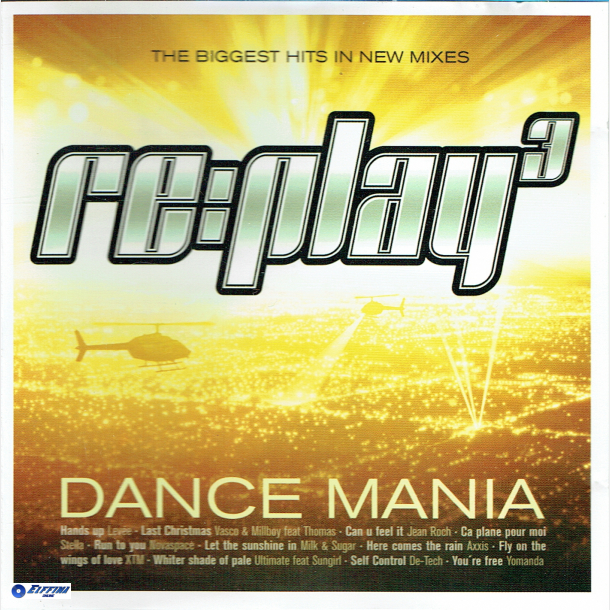 Re-Play Dance Mania 3 (2003)
