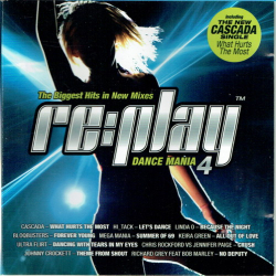Re-Play Dance Mania 4 (2007)