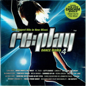 Re-Play Dance Mania 4 (2007)