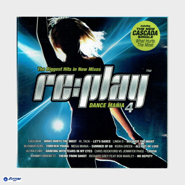 Re-Play Dance Mania 4 (2007)