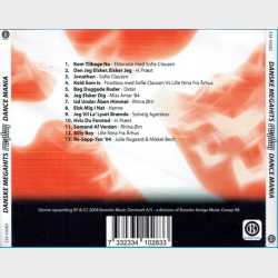 Re-Play Danske Megahits Dance Mania (2004)