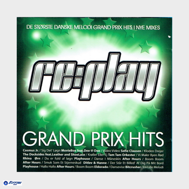 Re-Play Grand Prix Hits (2004)