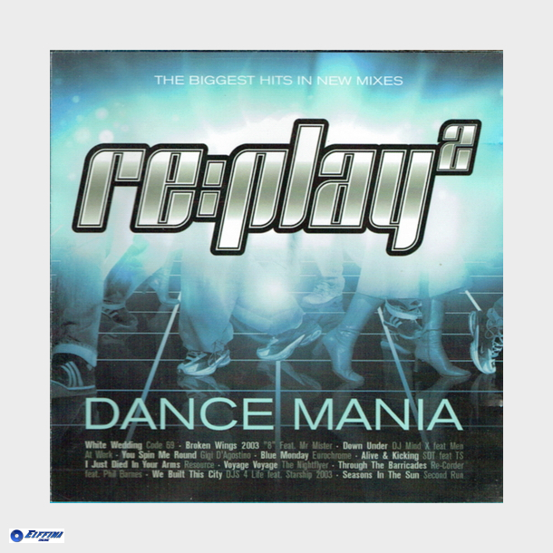 Re-play Dance Mania 2 (2003)