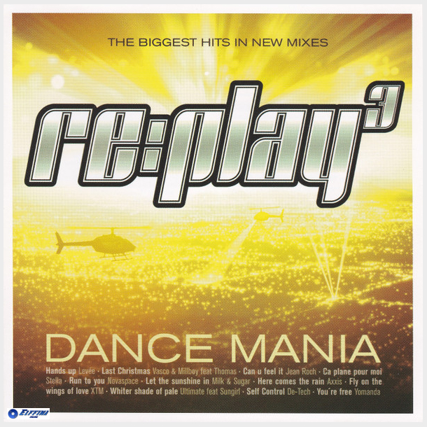 Re-play Dance Mania 3 (2003)