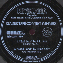 Pakke med 16 Gratis Prveplader m.m.