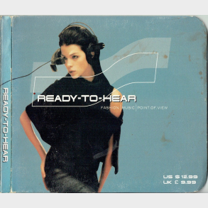 Ready To Hear Vol 1 Issue 1 Fall. Winter 1998