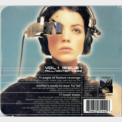 Ready To Hear Vol 1 Issue 1 Fall. Winter 1998