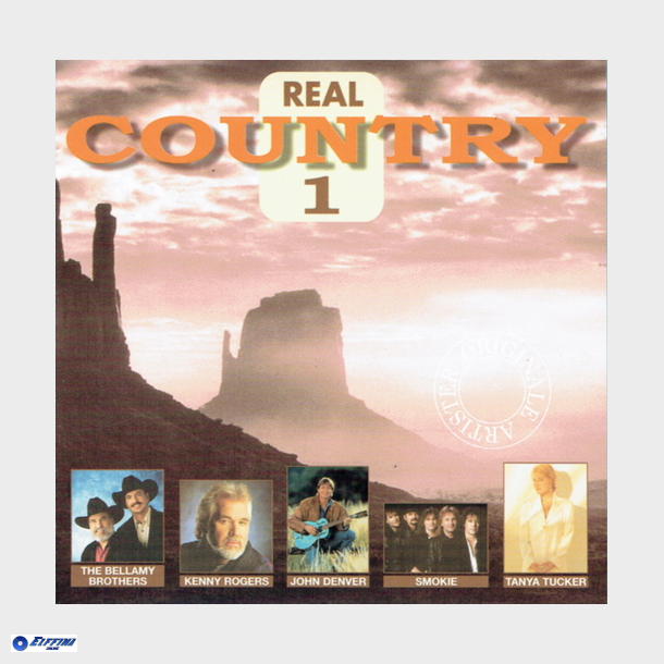 Real Country 1 (2000)