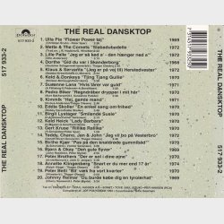 Real Dansk Top (1993)