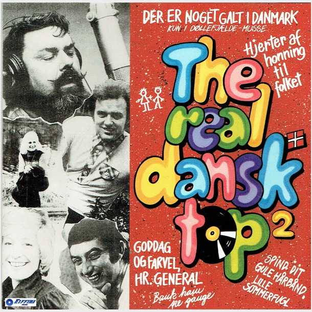 Real Dansktop 2 (1993)