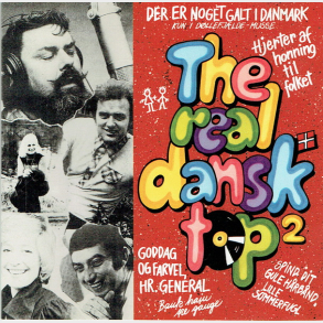 Real Dansktop 2 (1993)