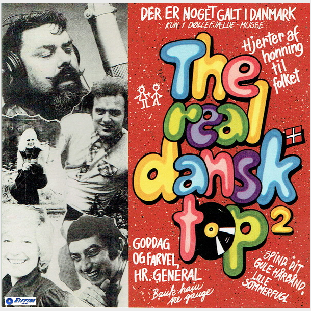 Real Dansktop 2 (1993)
