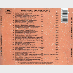 Real Dansktop 2 (1993)
