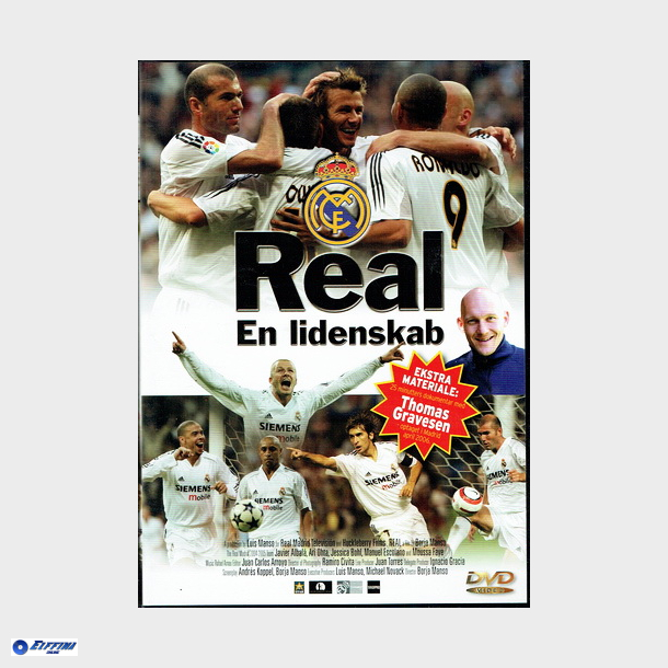 Real En Lidenskab (2005) - NY