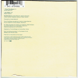 Real Group, The - Prime Time Blues (2005)