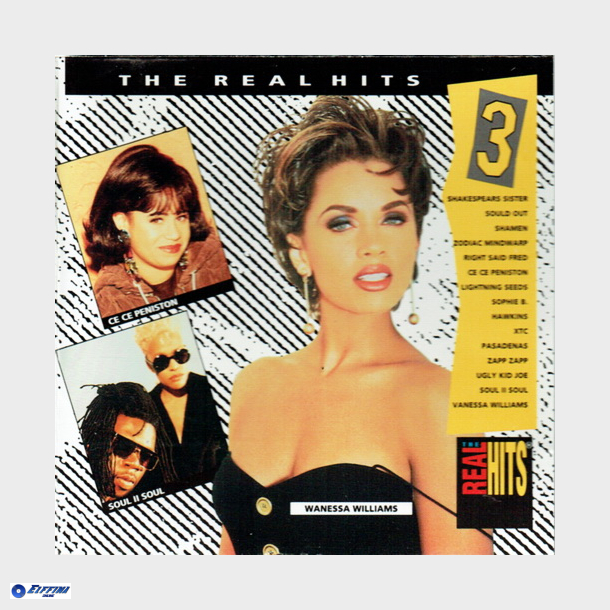 Real Hits 3 1992 (1992)