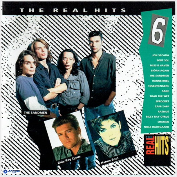 Real Hits, The 6 1993 (1993)
