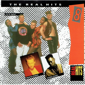 Real Hits, The 8 1993 (1993)