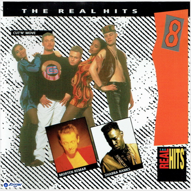 Real Hits, The 8 1993 (1993)
