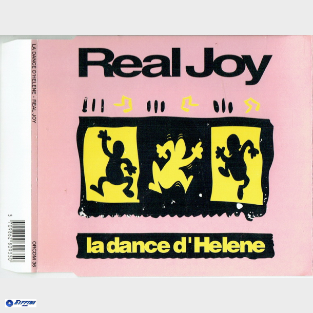 Real Joy - La Danse D'Helene (1995) (Slim)