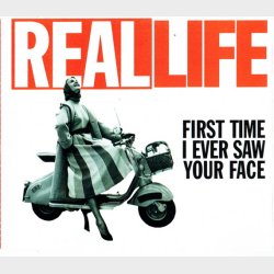 Real Life - First Time I Ever Saw Your Face (1997)