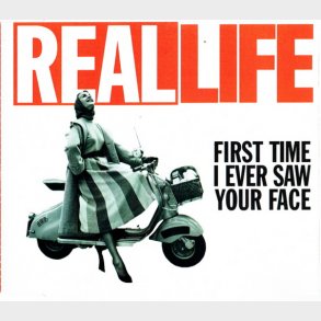 Real Life - First Time I Ever Saw Your Face (1997)