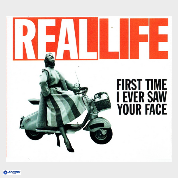 Real Life - First Time I Ever Saw Your Face (1997)