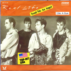 Real Life - Send Me An Angel (1983)