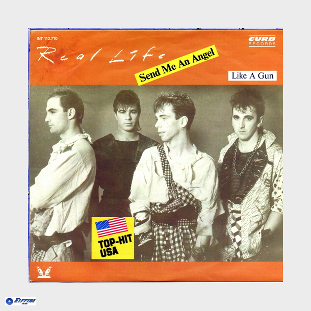 Real Life - Send Me An Angel (1983)