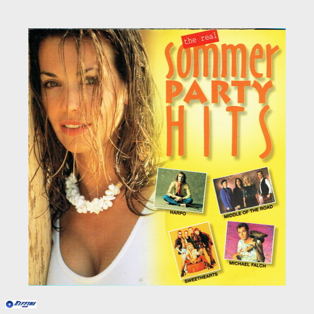 Real Sommer Party Hits (1999)