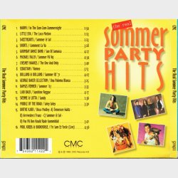 Real Sommer Party Hits (1999)