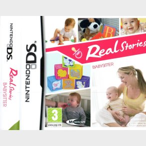 Real Stories - Babysitter (2009)