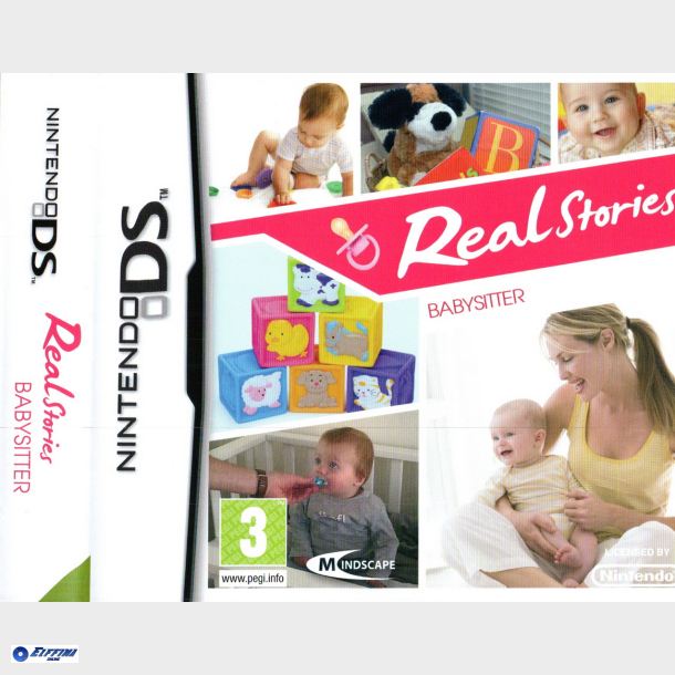 Real Stories - Babysitter (2009)