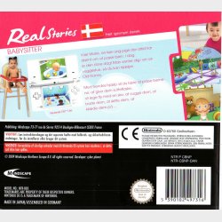 Real Stories - Babysitter (2009)