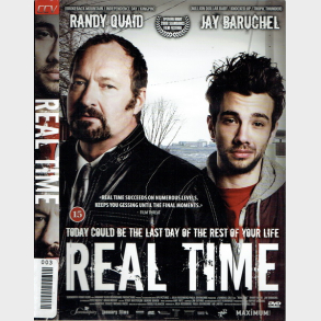 Real Time (2008) (Blockbuster)