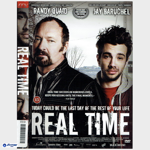 Real Time (2008) (Blockbuster)