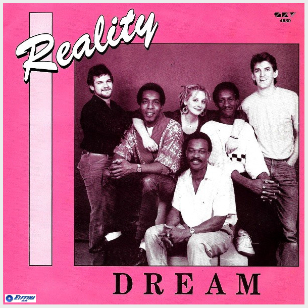 Reality - Dream (1988)
