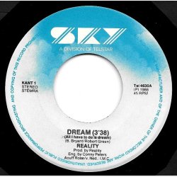 Reality - Dream (1988)