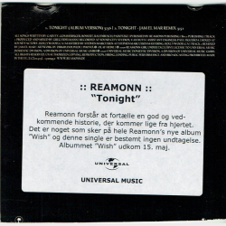 Reamonm - Tonight (2006)
