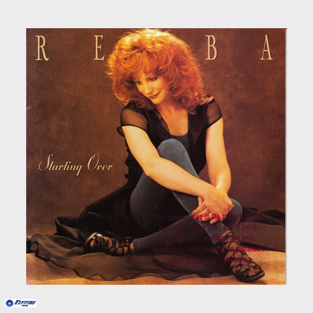 Reba McEntire - Starting Over (1995)