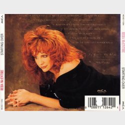Reba McEntire - Starting Over (1995)