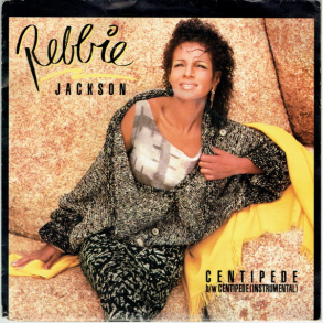 Rebbie Jackson - Centipede (1984)