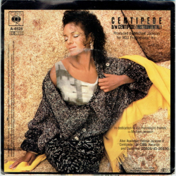 Rebbie Jackson - Centipede (1984)