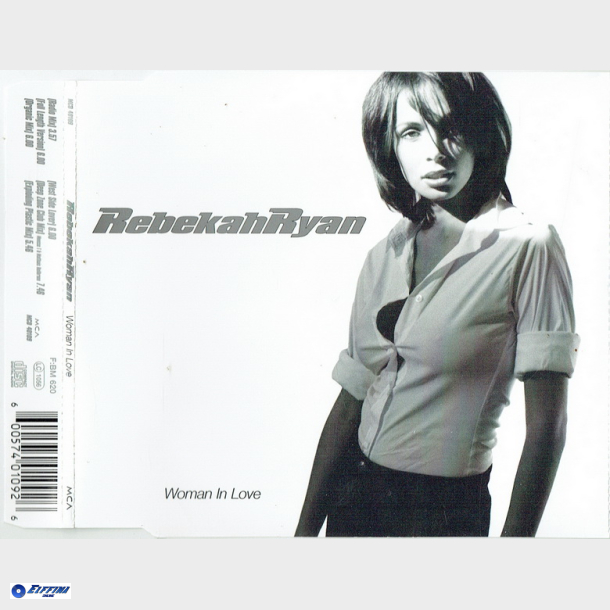 Rebekah Ryan - Woman In Love (1997)