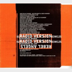 Rebel Angels - Watching Me (2003)