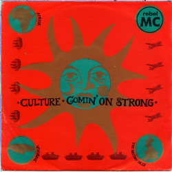 Rebel MC, the - Culture (Dancehall Edit) (1990)