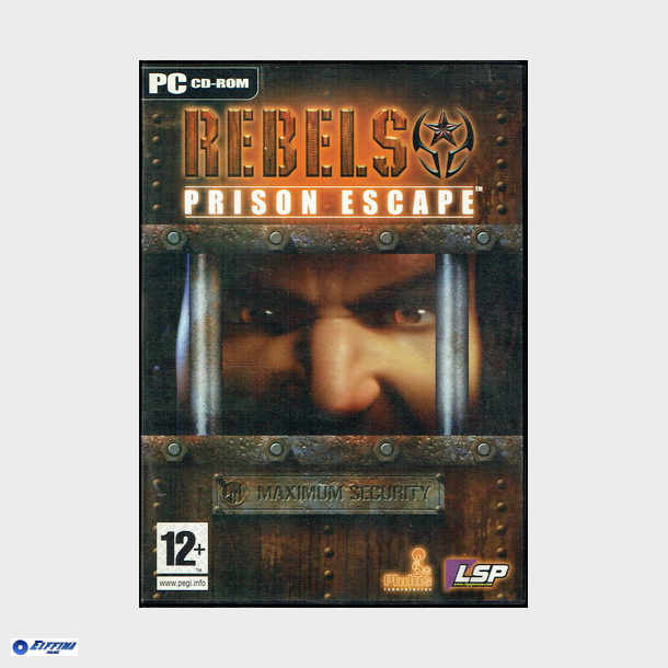 Rebels Prison Escape